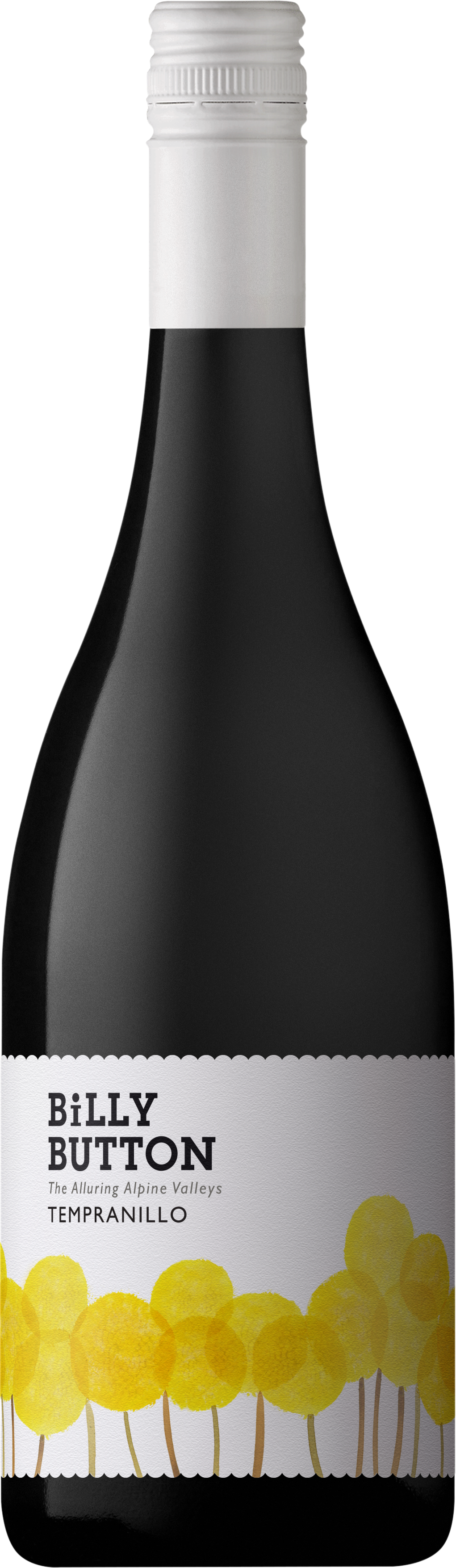 Billy Button Wines The Alluring Alpine Valleys Tempranillo 2019